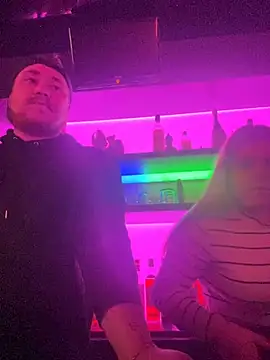 LenaundLeon online show from March 16, 2025, 1:38 am