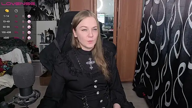 stellablondy online show from June 5, 2026, 12:11 pm