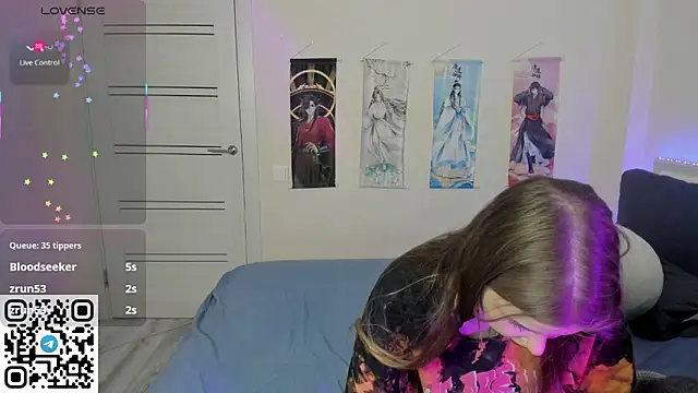 JorRoger online show from March 23, 2026, 12:22 am