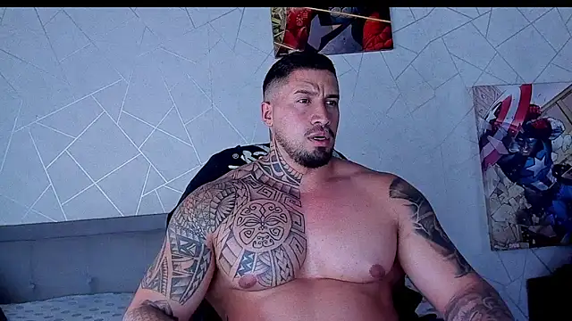 Cristian Walker online show from May 31, 2026, 6:09 pm
