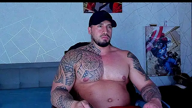 Cristian Walker online show from May 16, 2026, 12:20 am