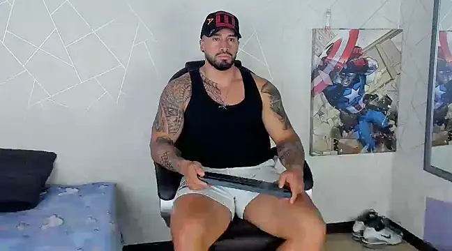 Snapshot of Cristian_Walker chatting on March 13, 2025, 12:24 pm Cristian Walker online show from March 13, 2025, 12:24 pm