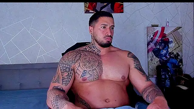 Cristian Walker online show from May 16, 2026, 12:04 pm