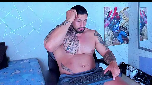 Cristian Walker online show from November 27, 2025, 10:48 am