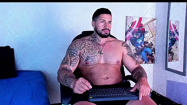 Cristian Walker online show from November 6, 2025, 11:36 am