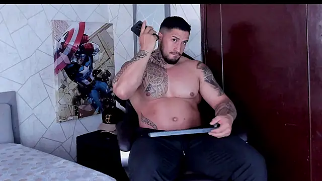 Cristian Walker online show from May 26, 2026, 12:25 pm