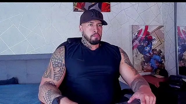 Cristian Walker online show from March 9, 2026, 1:03 pm