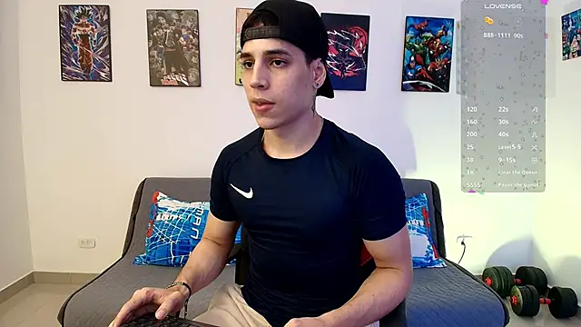 jonathanjoestar  online show from May 10, 2026, 12:36 am