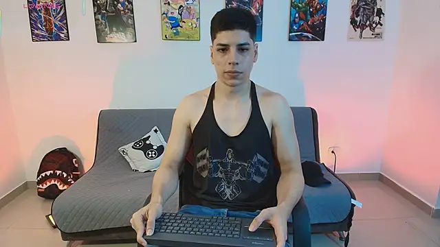 jonathanjoestar  online show from April 13, 2026, 11:42 pm