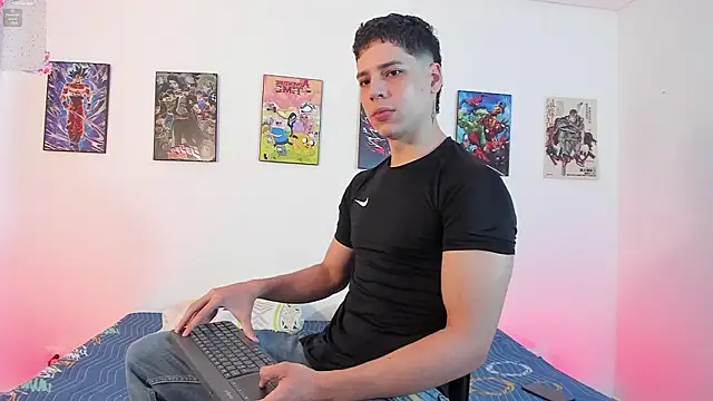 jonathanjoestar  online show from March 28, 2026, 9:16 pm