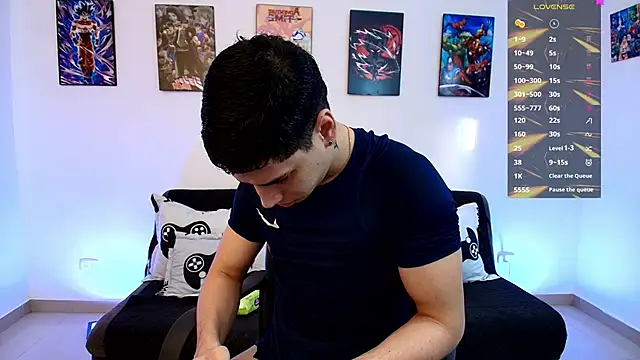 jonathanjoestar  online show from May 26, 2026, 9:57 pm