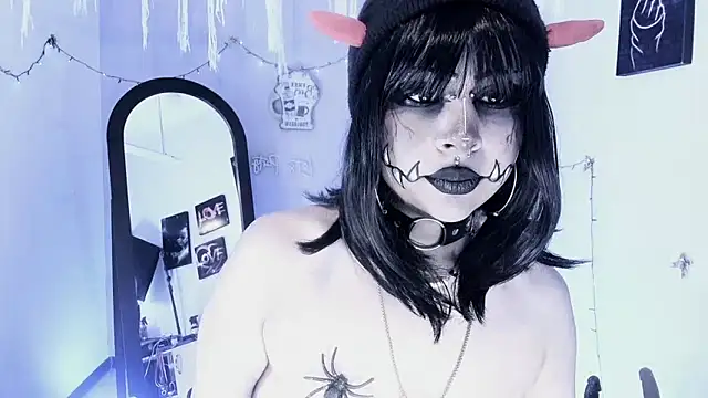 kuromi69 online show from February 24, 2026, 9:10 am