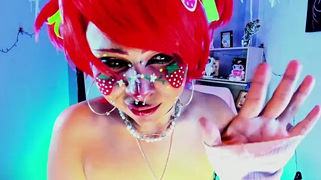 kuromi69 online show from March 27, 2026, 8:22 am