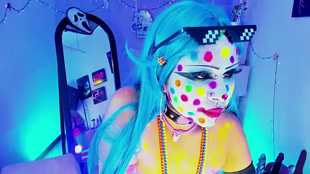 kuromi69 online show from March 29, 2026, 9:49 pm