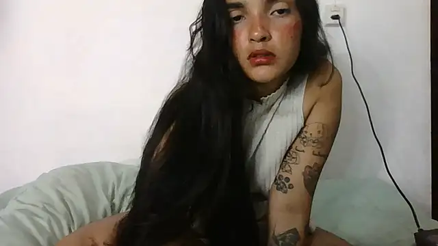 GirlyBR online show from August 7, 2026, 10:16 pm