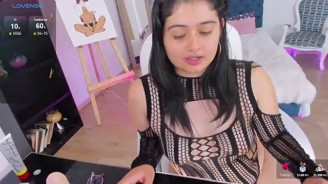 Snapshot of Stephania_18 chatting on January 30, 2025, 12:50 am Stephania 18 online show from January 30, 2025, 12:50 am