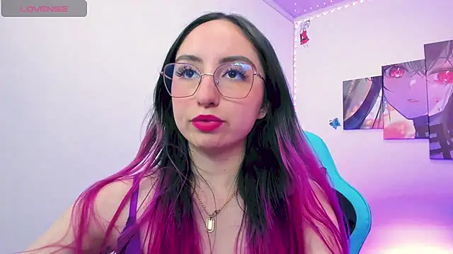 Julieta cott online show from March 1, 2025, 2:15 am