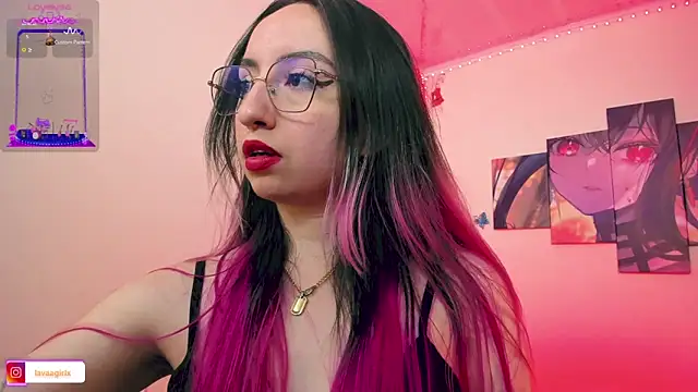 Julieta cott online show from March 9, 2025, 2:50 am