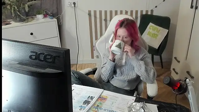 Silly  Milly online show from February 15, 2026, 4:28 pm