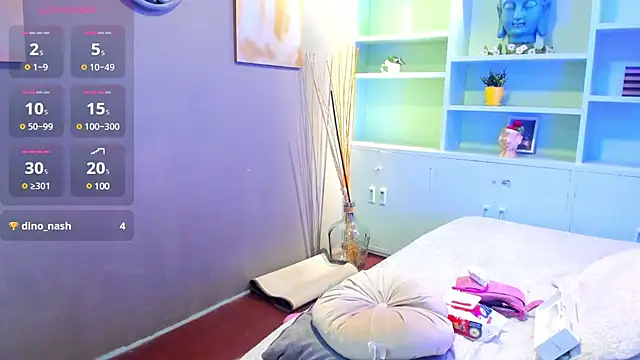 Lina-Rayder online show from December 6, 2024, 6:22 pm