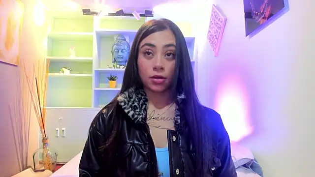 Lina-Rayder online show from December 6, 2024, 11:38 am