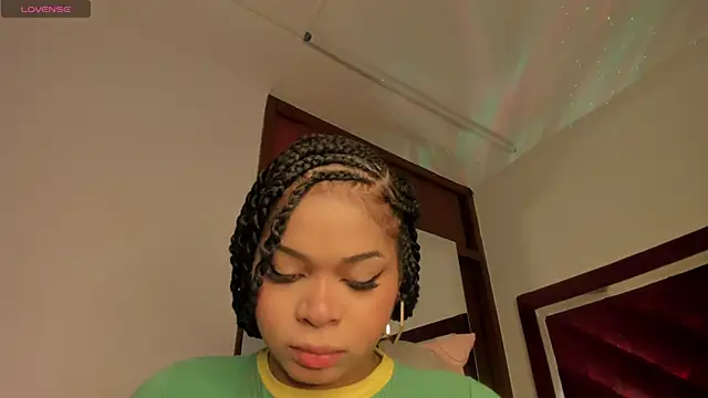 Samanntha Rose online show from March 14, 2025, 12:40 pm