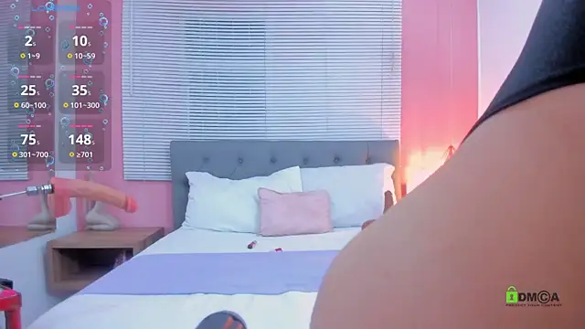 nahomi sex1 online show from April 10, 2026, 12:34 pm