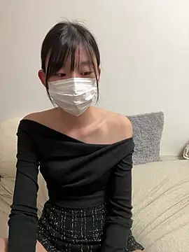 -Rinka- online show from October 3, 2025, 3:02 pm