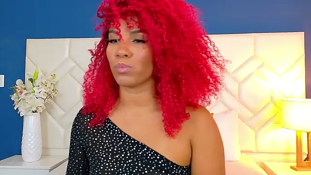 RubyRossel online show from September 20, 2025, 12:32 pm