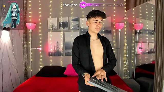 noah and rose online show from November 13, 2025, 8:02 pm