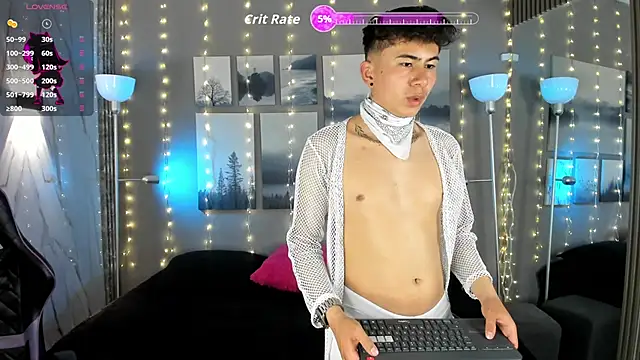 noah and rose online show from November 8, 2025, 8:23 pm