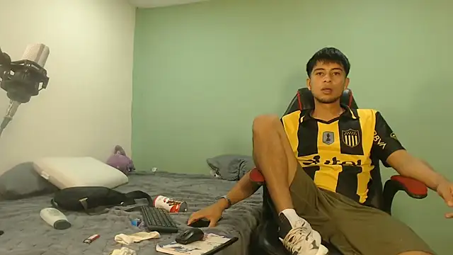 danielitopapuu online show from January 8, 2026, 9:54 pm