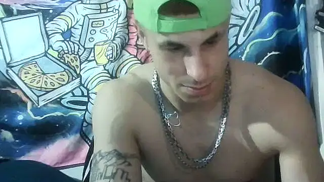 --D-a-D-D-y- online show from January 12, 2026, 5:03 am