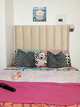 charmainexxx online show from January 17, 2026, 10:57 pm