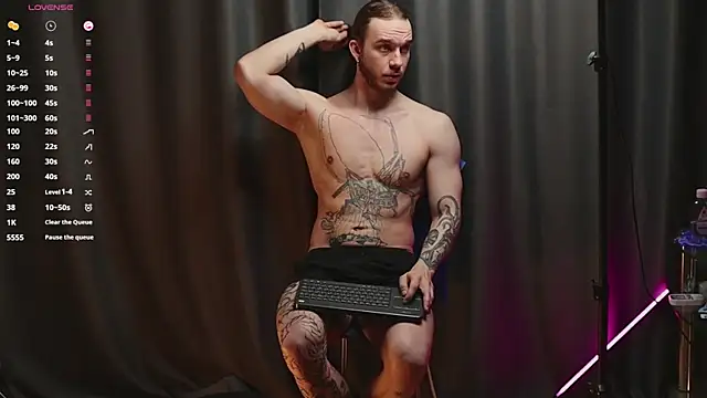 pleasure8869 online show from March 14, 2025, 3:48 am