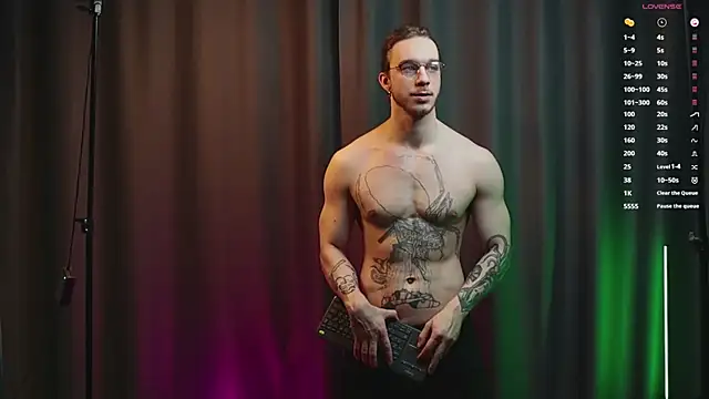 pleasure8869 online show from March 23, 2025, 7:09 am