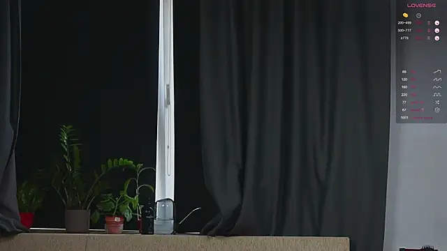 pleasure8869 online show from September 10, 2025, 6:45 am