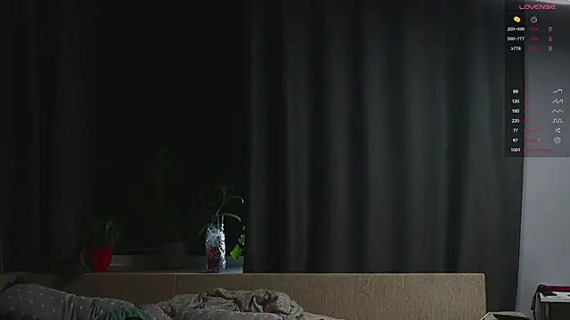 pleasure8869 online show from September 9, 2025, 6:01 am