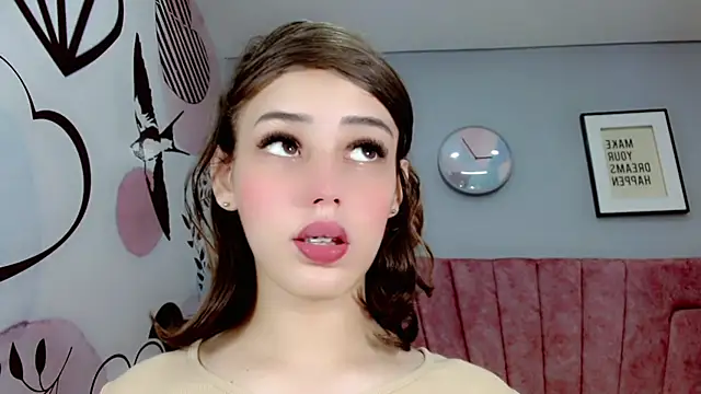 Snapshot of ValeriaAguilar chatting on January 10, 2025, 2:23 pm ValeriaAguilar online show from January 10, 2025, 2:23 pm