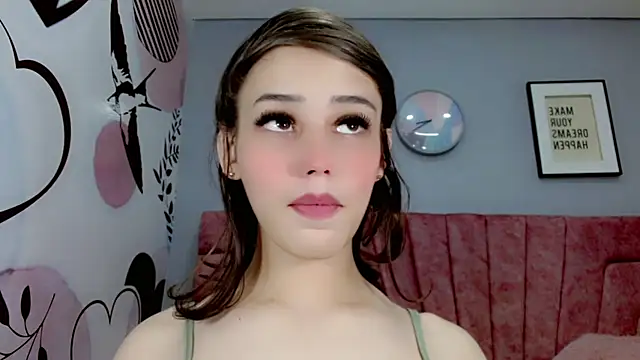 Snapshot of ValeriaAguilar chatting on February 28, 2025, 8:39 pm ValeriaAguilar online show from February 28, 2025, 8:39 pm