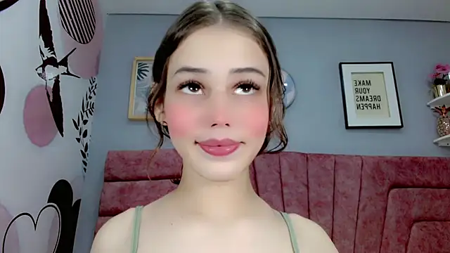 Snapshot of ValeriaAguilar chatting on March 22, 2025, 4:15 pm ValeriaAguilar online show from March 22, 2025, 4:15 pm