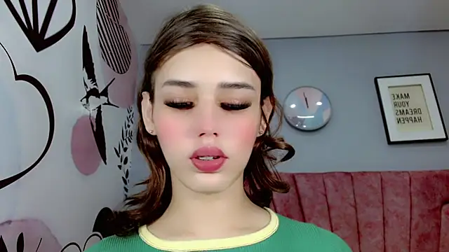 Snapshot of ValeriaAguilar chatting on January 7, 2025, 5:20 pm ValeriaAguilar online show from January 7, 2025, 5:20 pm