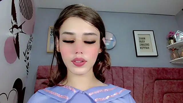 Snapshot of ValeriaAguilar chatting on February 13, 2025, 8:03 pm ValeriaAguilar online show from February 13, 2025, 8:03 pm