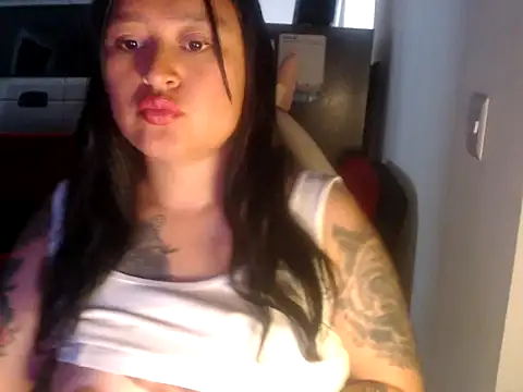 Dahiana Rous online show from February 3, 2026, 3:28 pm