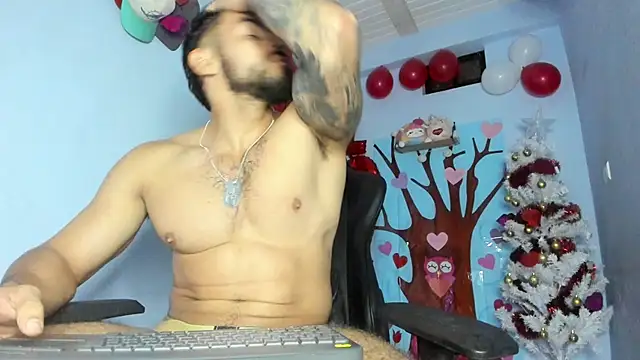  Poseidon1  online show from February 18, 2026, 3:37 am