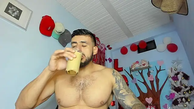  Poseidon1  online show from March 25, 2026, 3:17 am