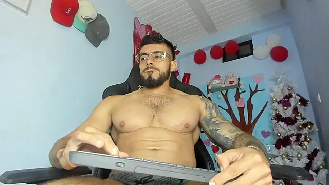  Poseidon1  online show from March 18, 2026, 3:09 am