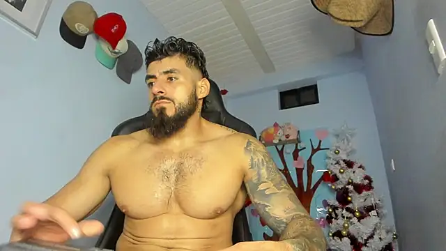  Poseidon1  online show from June 4, 2026, 3:11 am