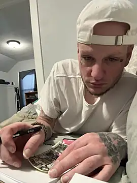 VixyGang online show from January 31, 2026, 10:52 pm