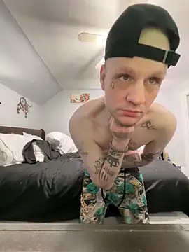 VixyGang online show from March 29, 2026, 7:59 pm